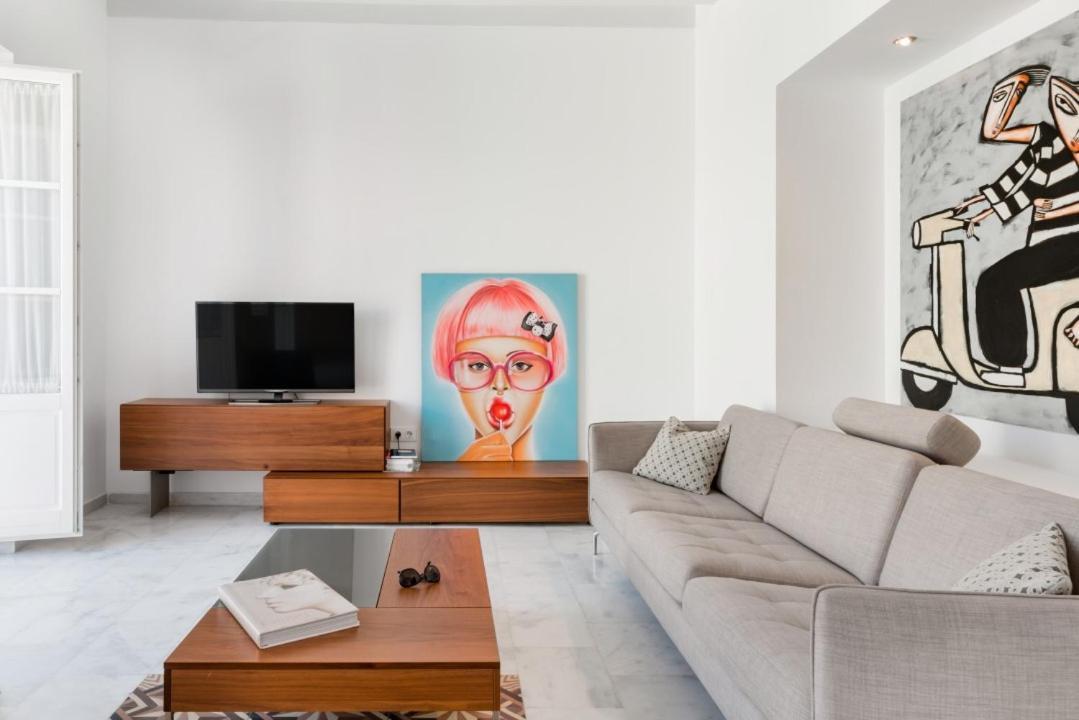 Apartament Casa Margot Cadiz Grupo Ac Gestion Zewnętrze zdjęcie