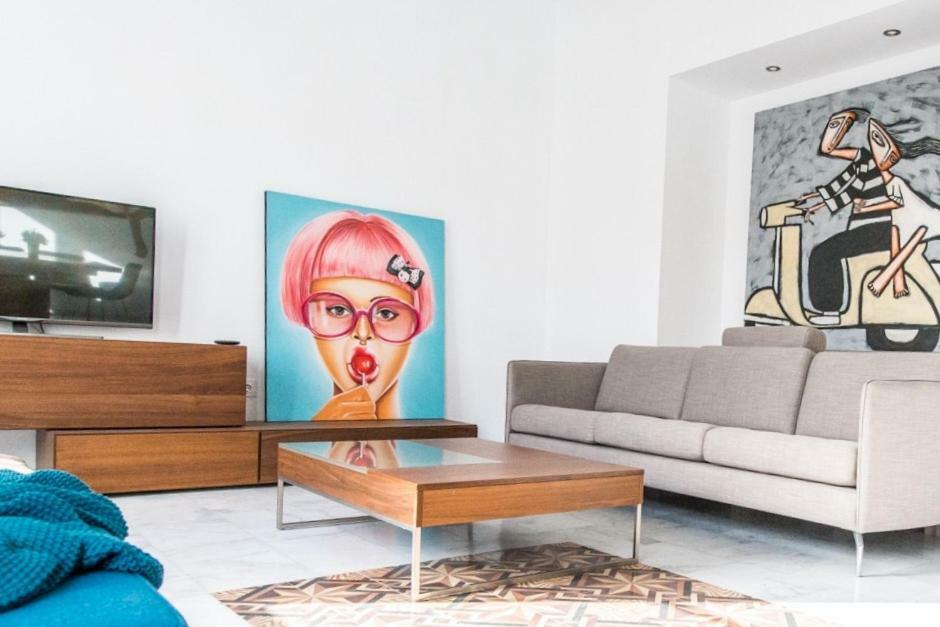 Apartament Casa Margot Cadiz Grupo Ac Gestion Zewnętrze zdjęcie