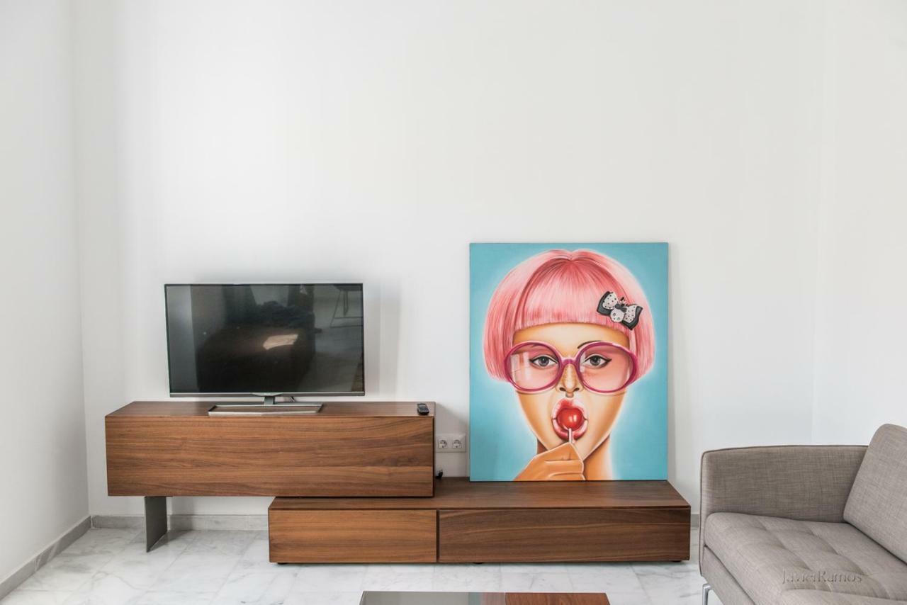 Apartament Casa Margot Cadiz Grupo Ac Gestion Zewnętrze zdjęcie