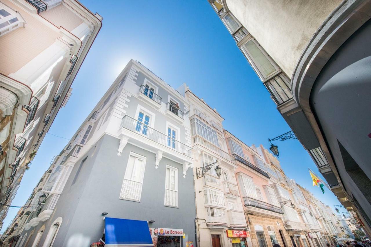 Apartament Casa Margot Cadiz Grupo Ac Gestion Zewnętrze zdjęcie