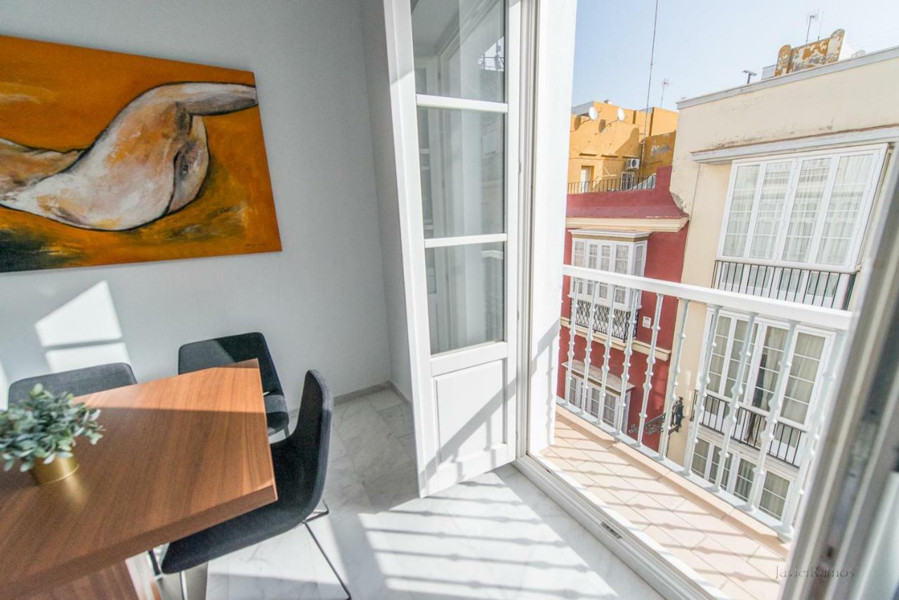 Apartament Casa Margot Cadiz Grupo Ac Gestion Zewnętrze zdjęcie