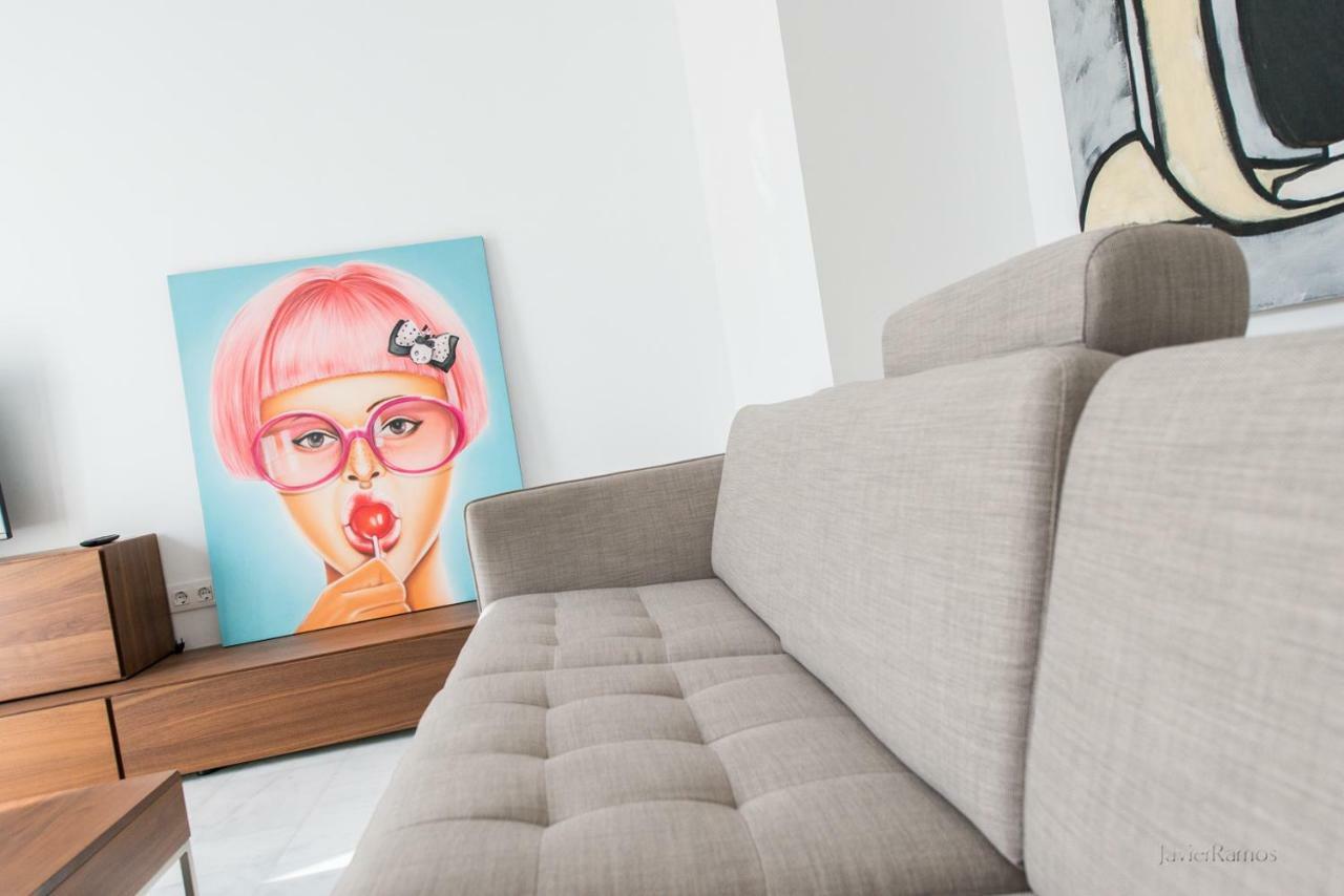 Apartament Casa Margot Cadiz Grupo Ac Gestion Zewnętrze zdjęcie